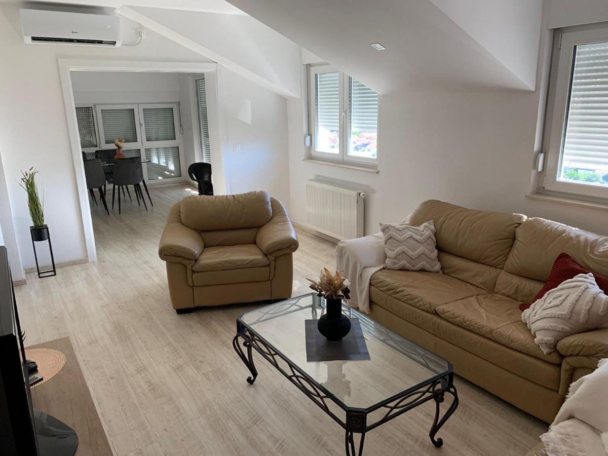 Cityview Apartment Sane Mostar Bagian luar foto
