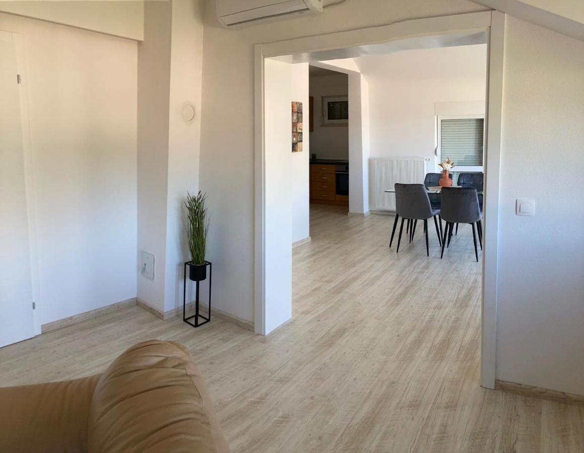 Cityview Apartment Sane Mostar Bagian luar foto