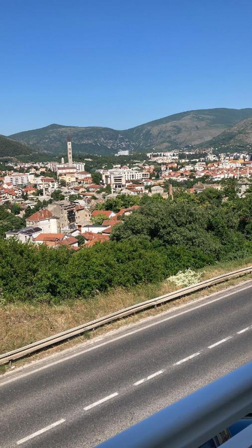 Cityview Apartment Sane Mostar Bagian luar foto